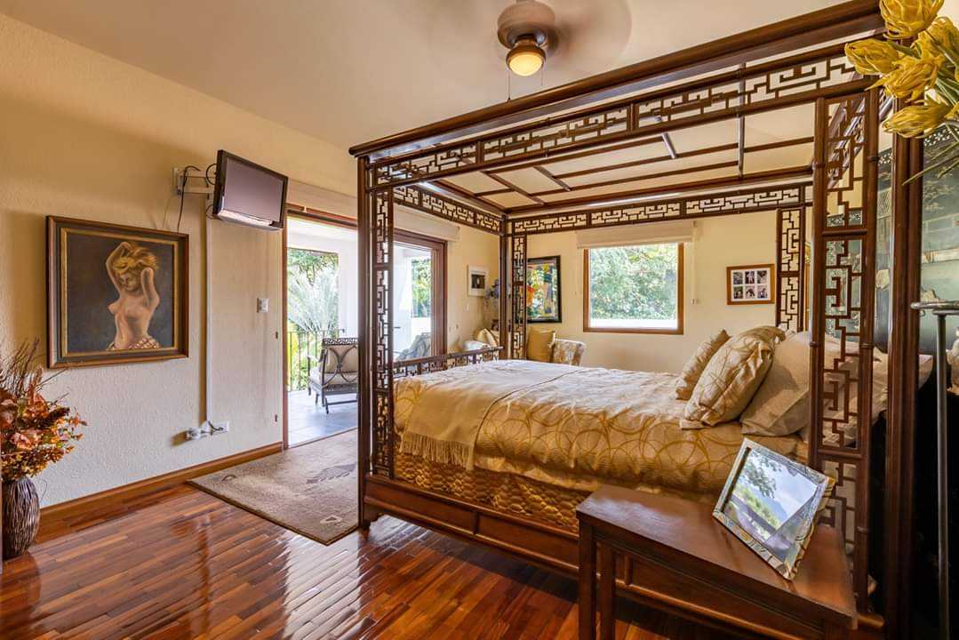 Luxurious Hacienda Lindora Home with Pool, Tennis Court, and More for Sale in Santa Ana SOLD