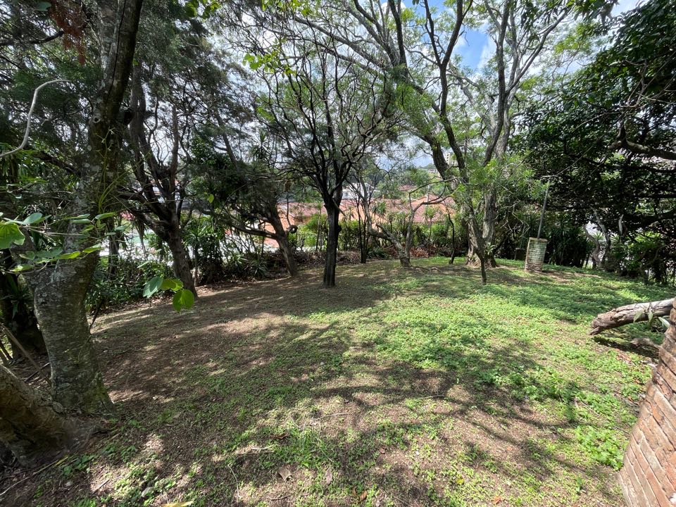 Escazu, San Rafael, development land for sale with a house.