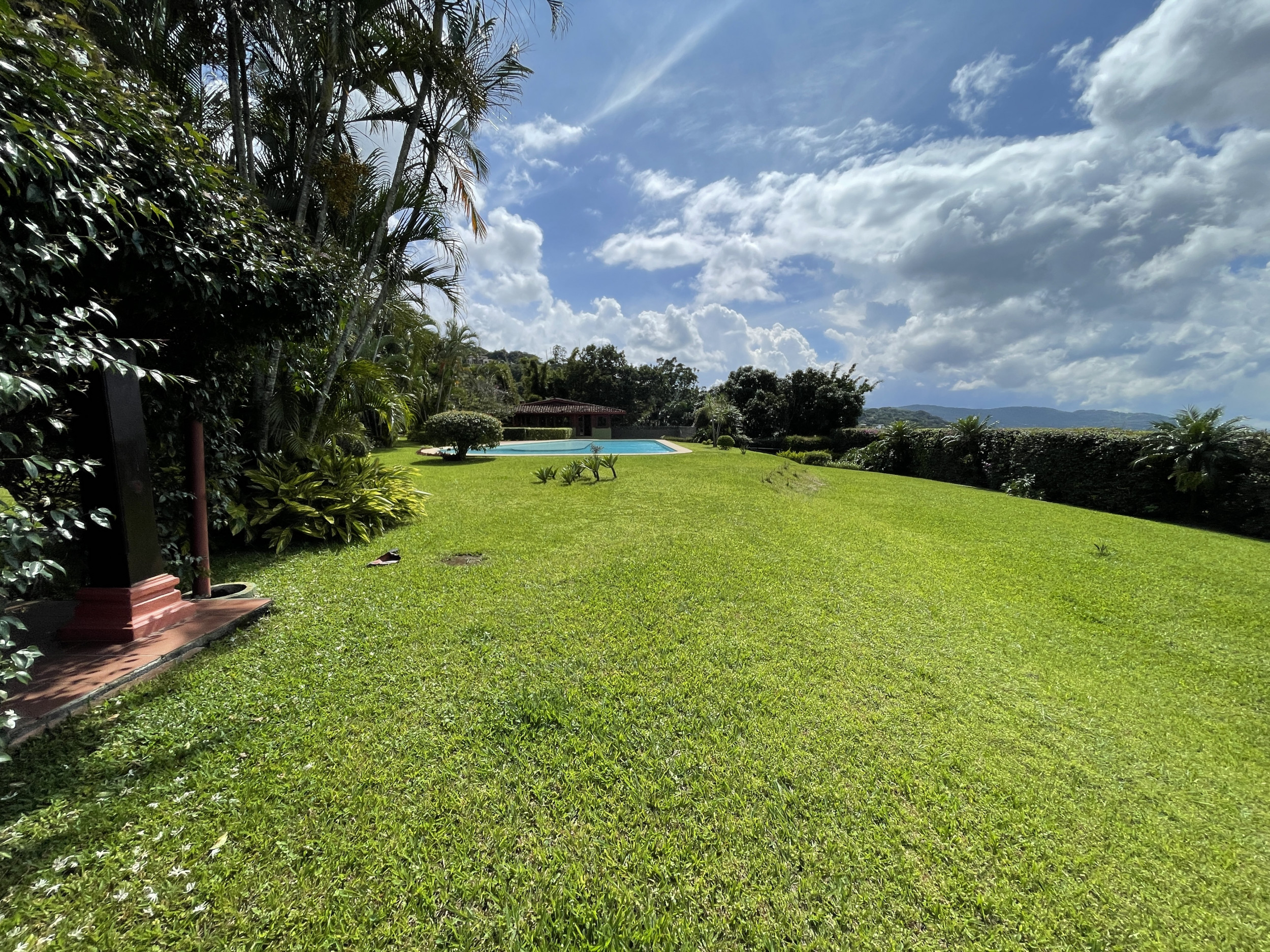 Versatile Estate in Santa Ana, Piedades: Ideal for Hotel, Airbnb, or Development