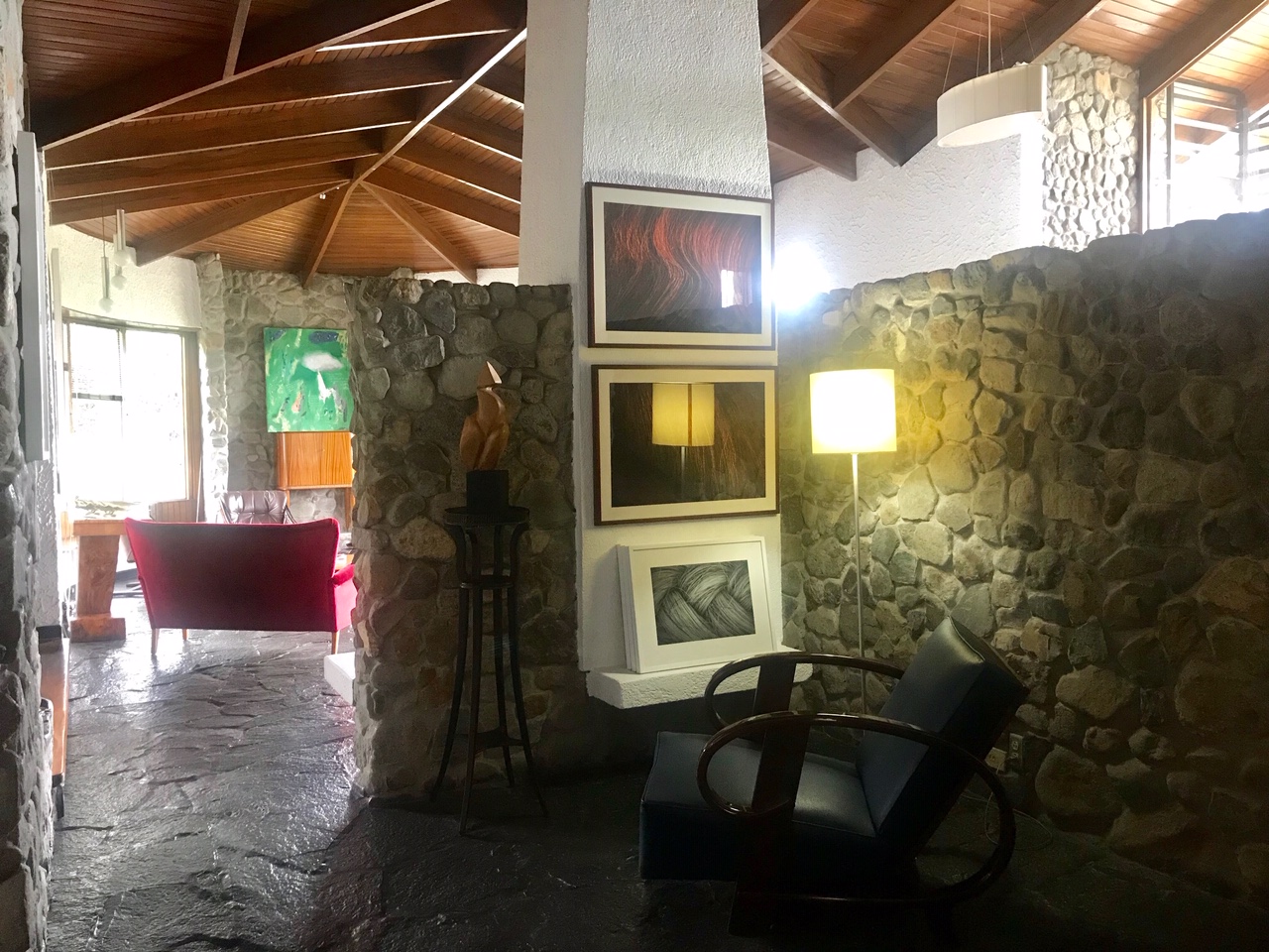 Independent House for Sale in San Antonio de Escazu.