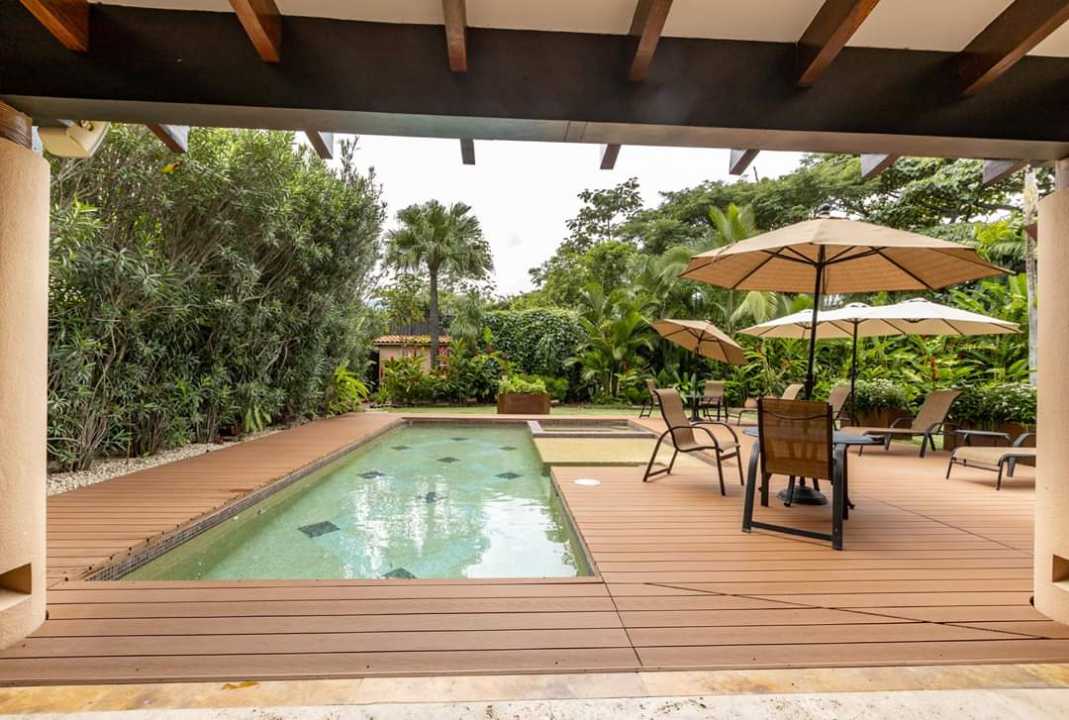 Luxurious Hacienda Lindora Home with Pool, Tennis Court, and More for Sale in Santa Ana SOLD