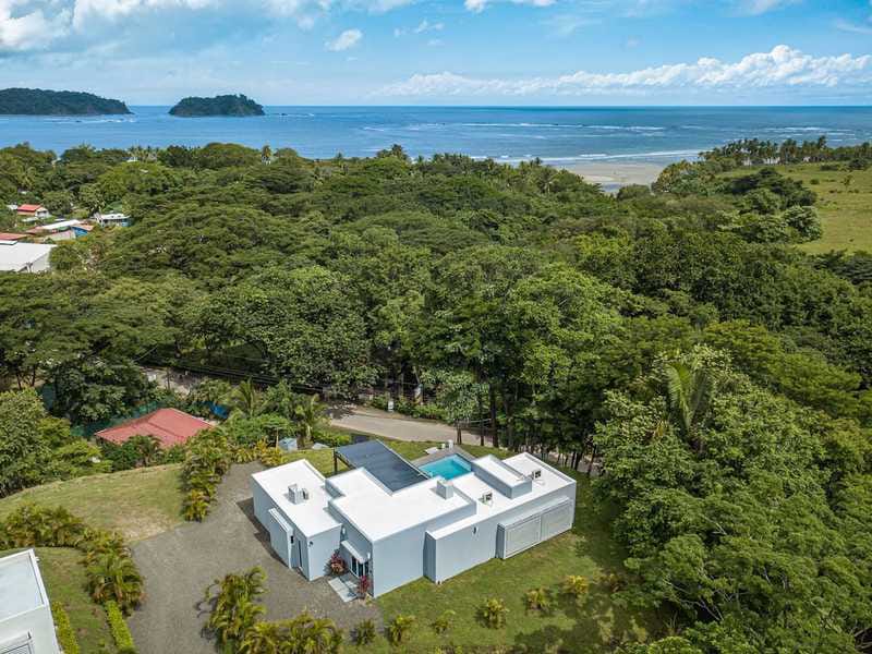 Luxury Beach-House for sale in Samara, Guanacaste