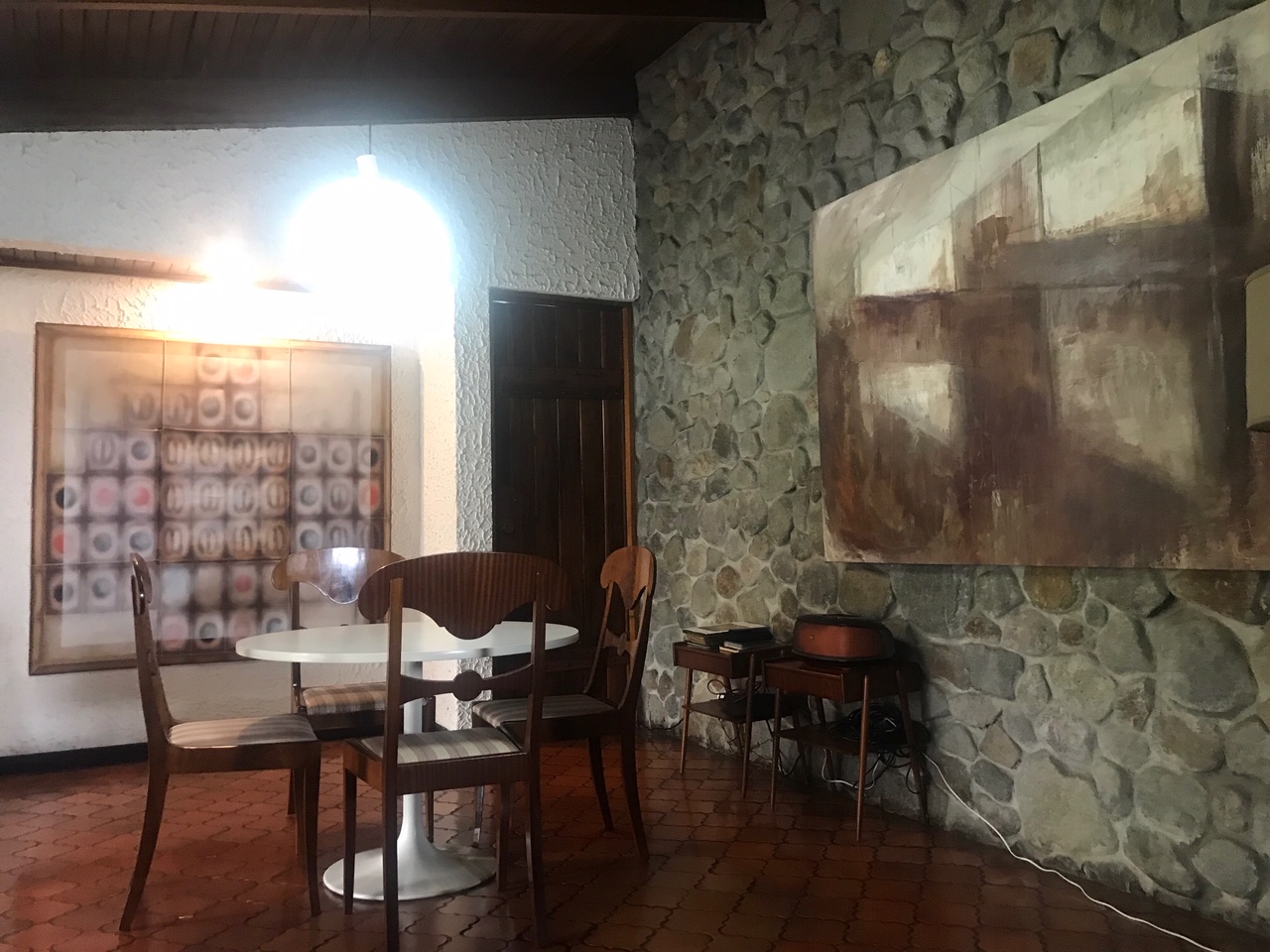 Independent House for Sale in San Antonio de Escazu.