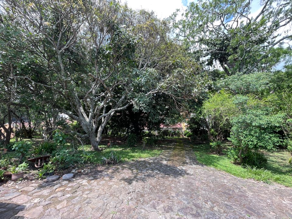 Escazu, San Rafael, development land for sale with a house.