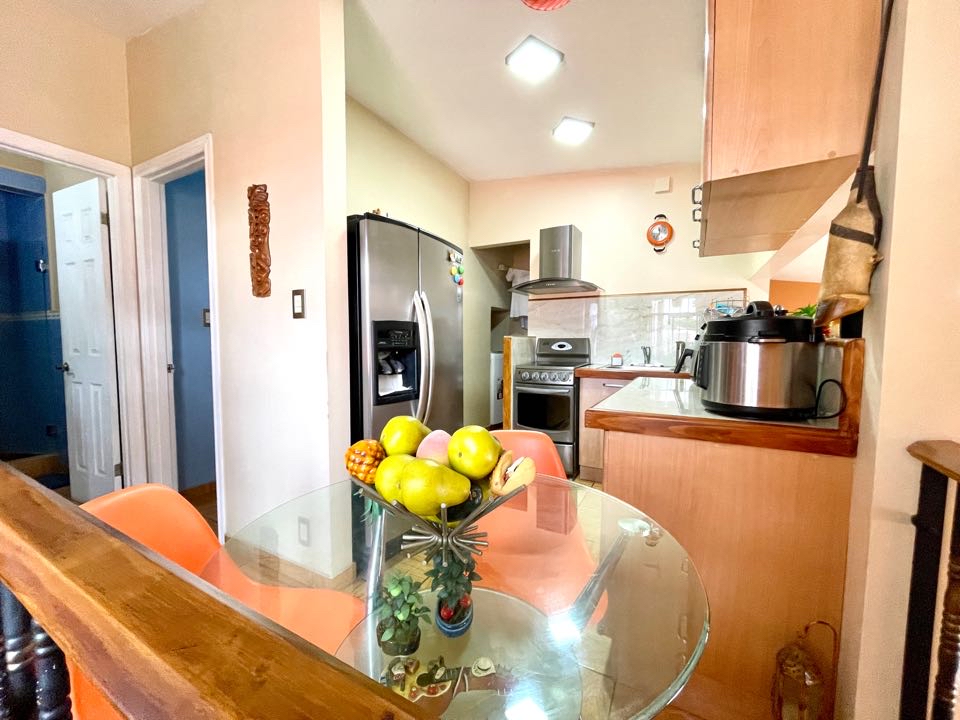 Rohrmoser, residential Roma house plus apartment. SOLD