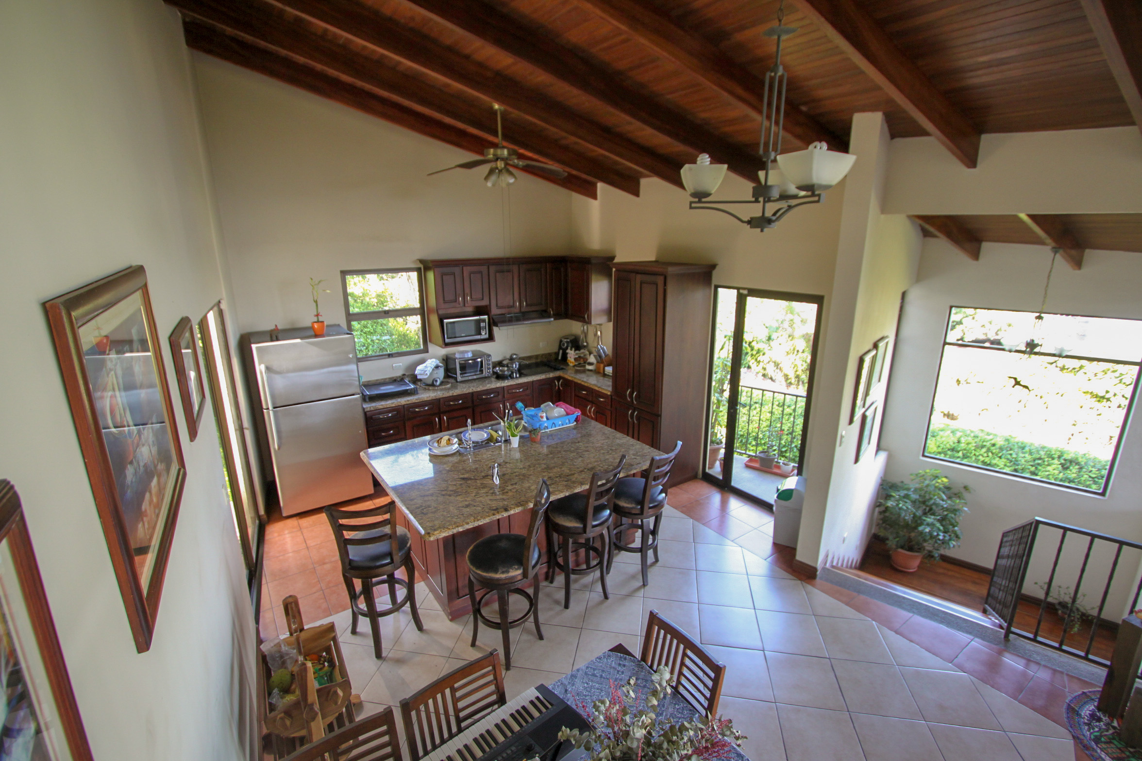 House for sale Ciudad Colon with panoramic views