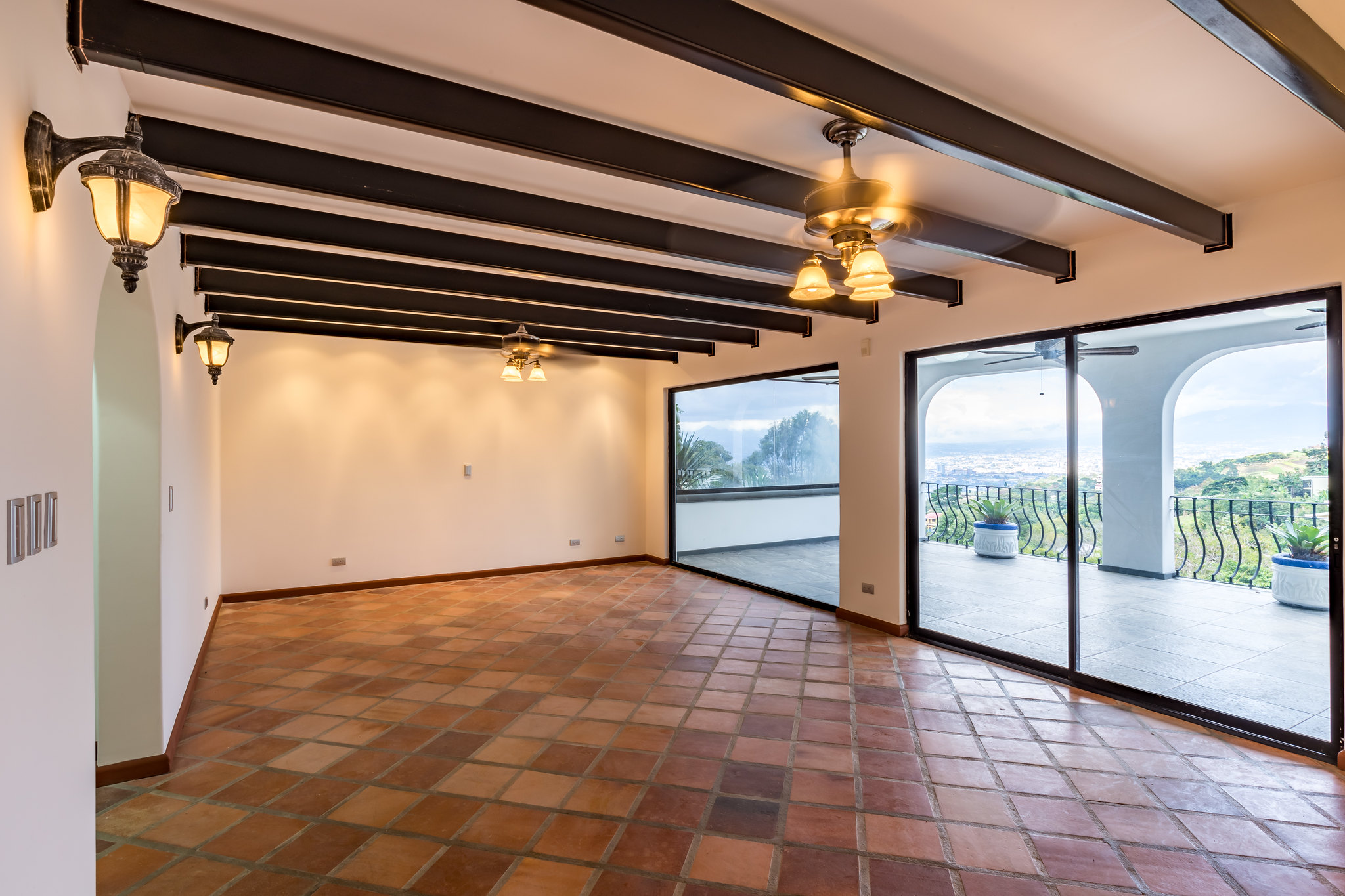 Mansion for sale Escazu, property with 2 houses