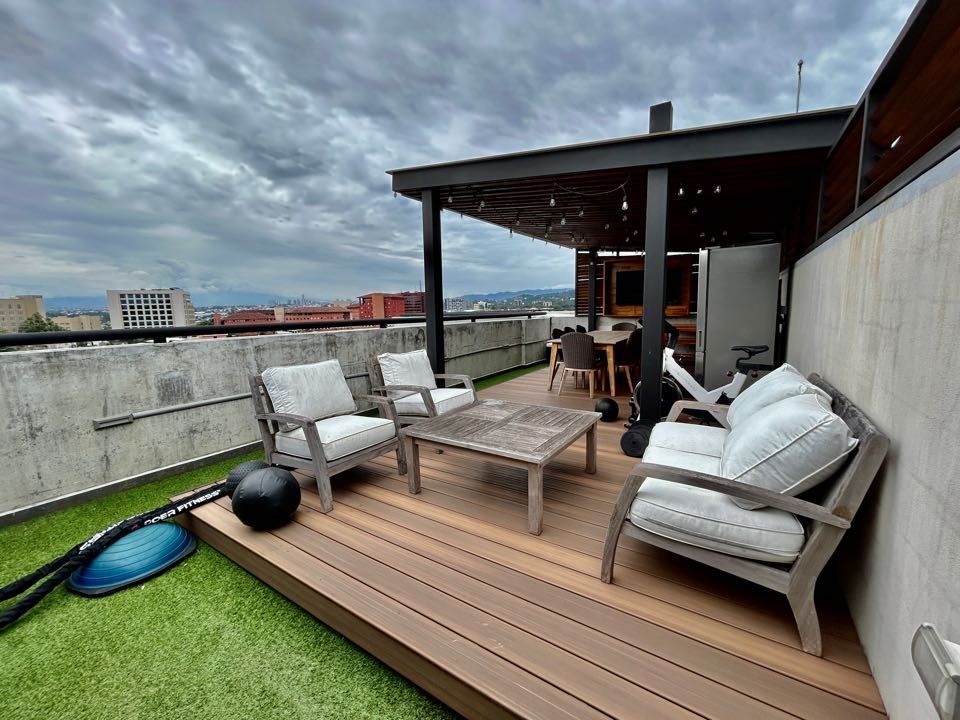 Luxury penthouse for sale in Guachipelin 203, Escazu