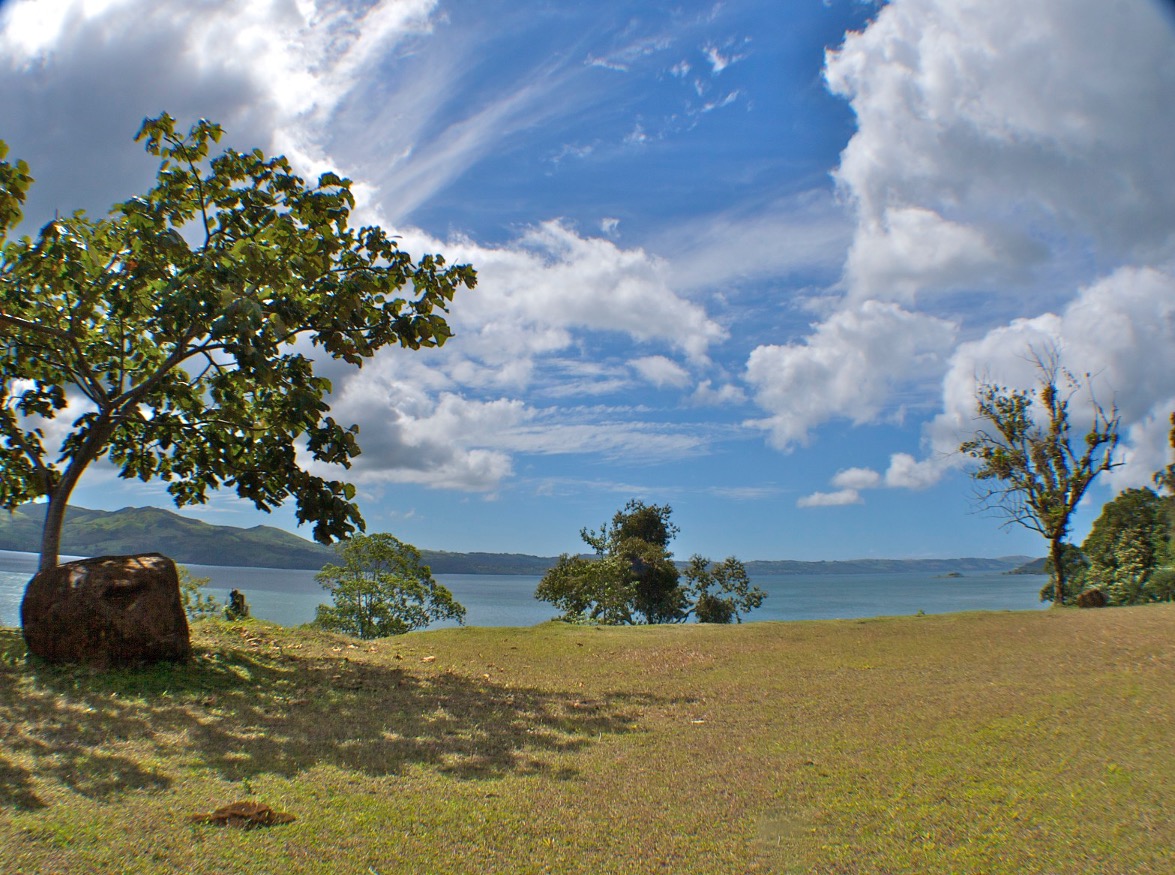 Arenal Lake view front property 15.23 acres