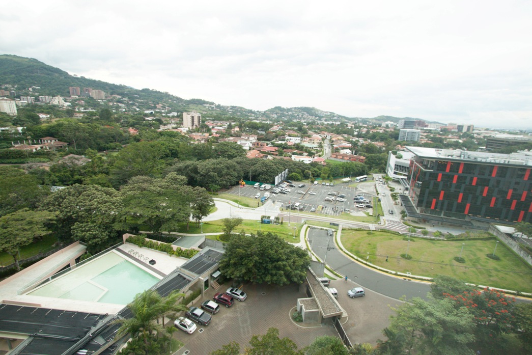 Luxurious Apartment Living in Central Park, Escazú: Exclusive Opportunity for Rent or Purchase