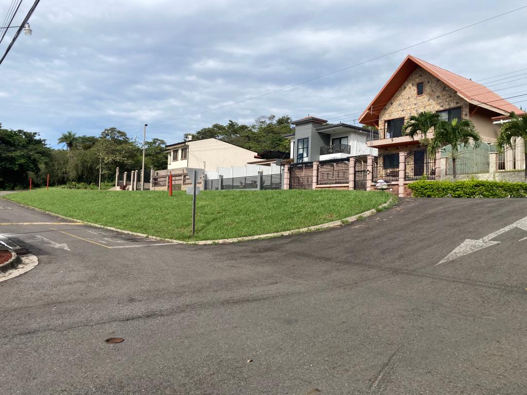 Building Plot in Garita SOLD