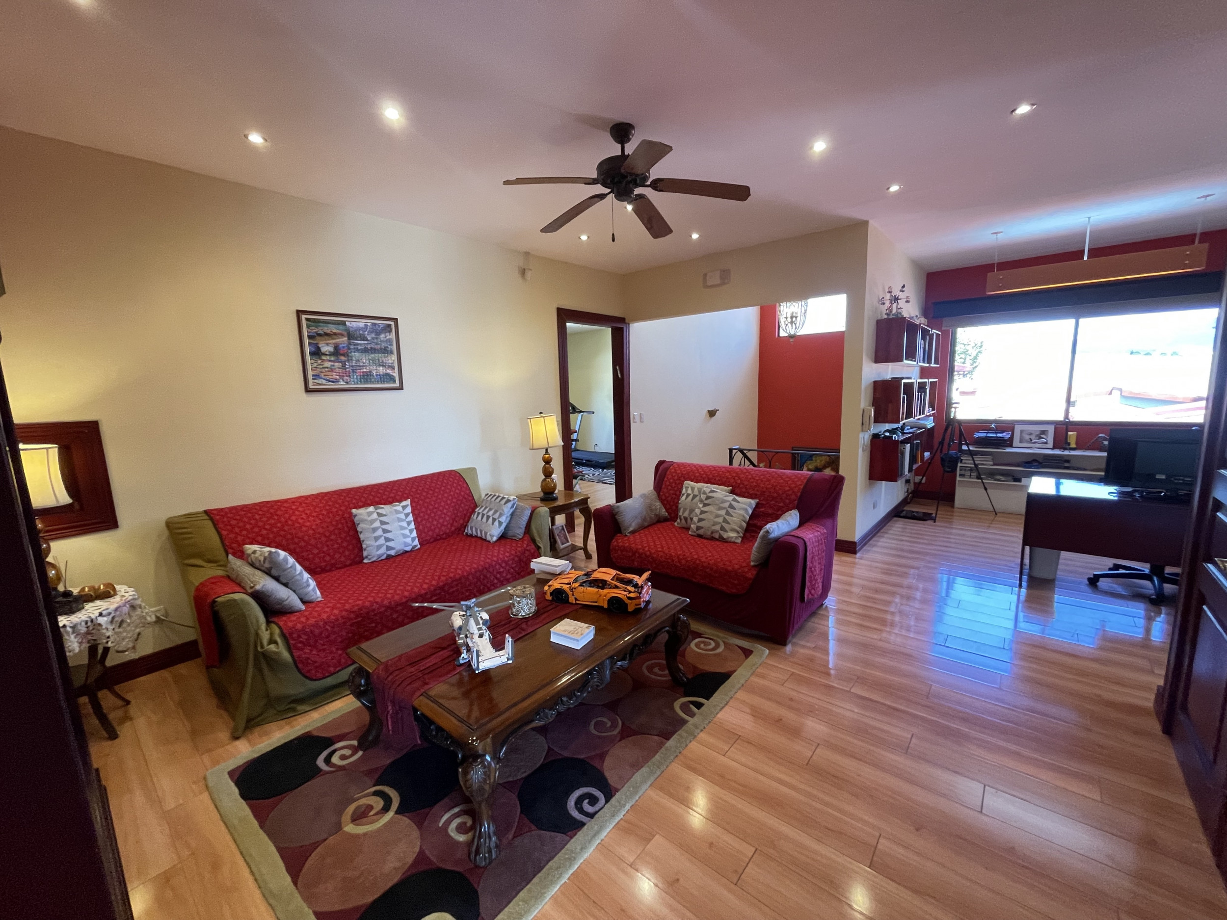 Elegant home for sale, Bosque de Doña Rosa, Cariari, Belen