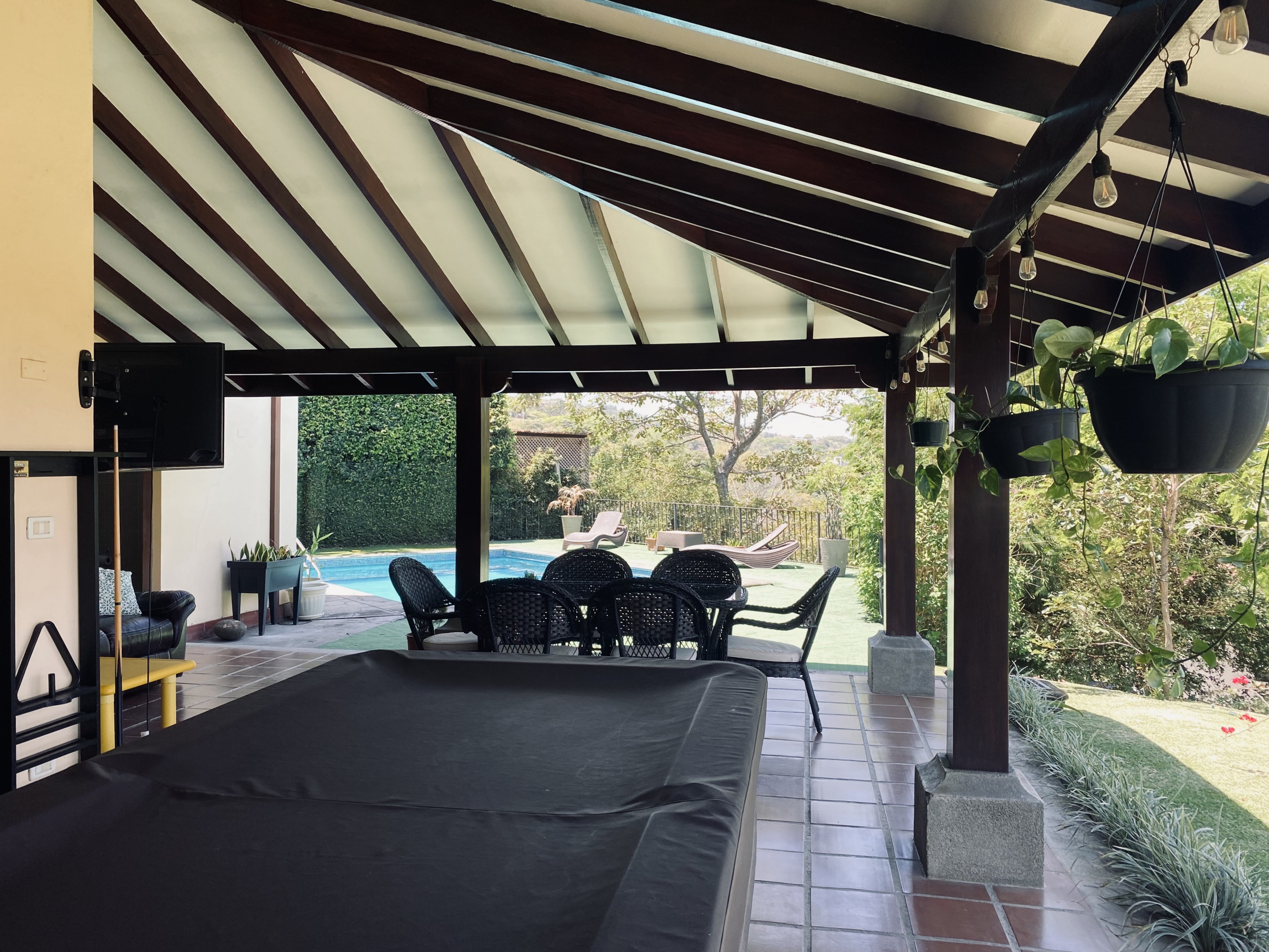 Exclusive Living: Impressive Gated Community Home with Sunset Views and Private Pool in Brasil de Santa SOLD