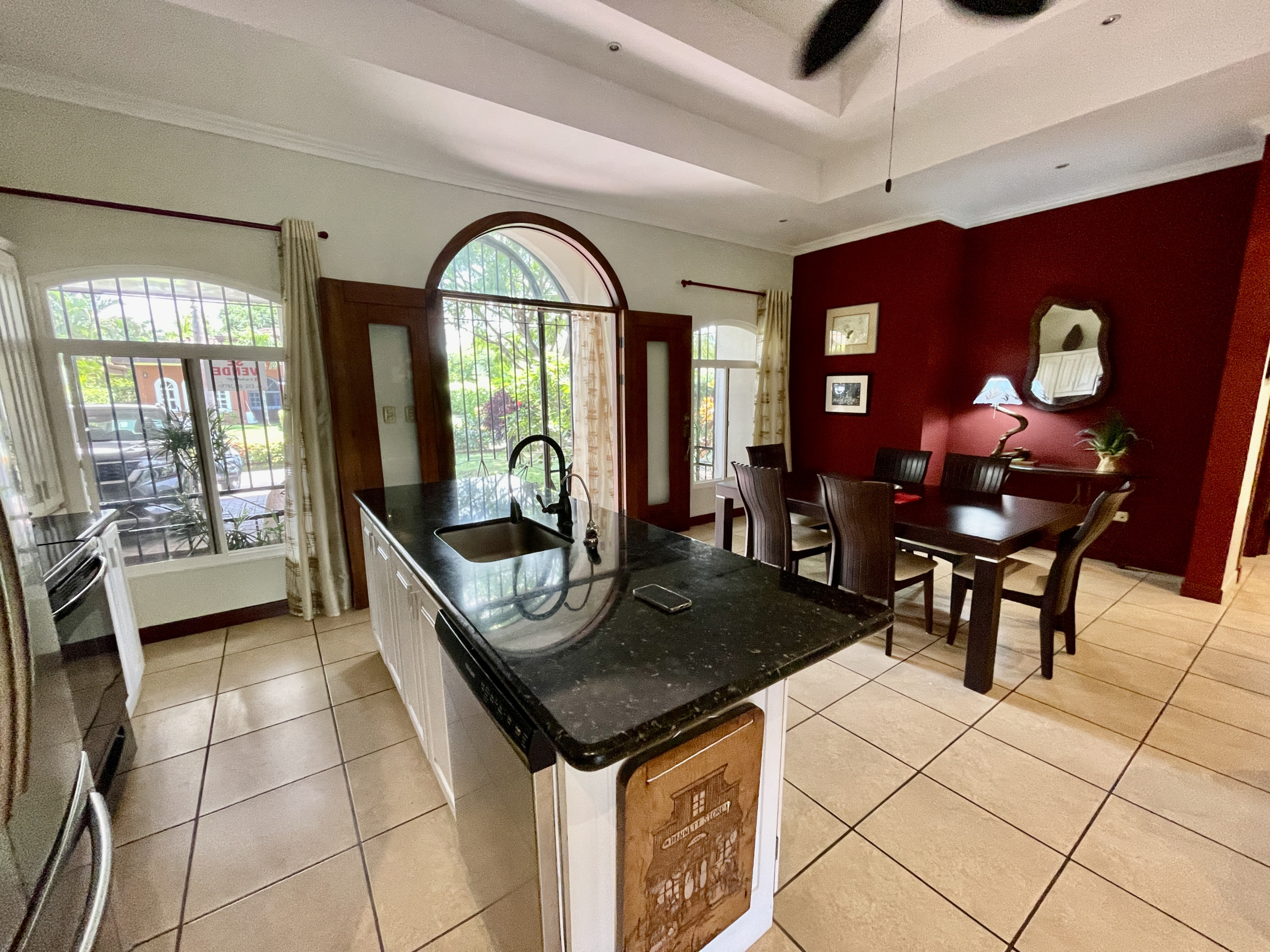Luxury Living by Playa Bejuco: Exceptional 3-Bedroom Home with Pool Oasis SOLD