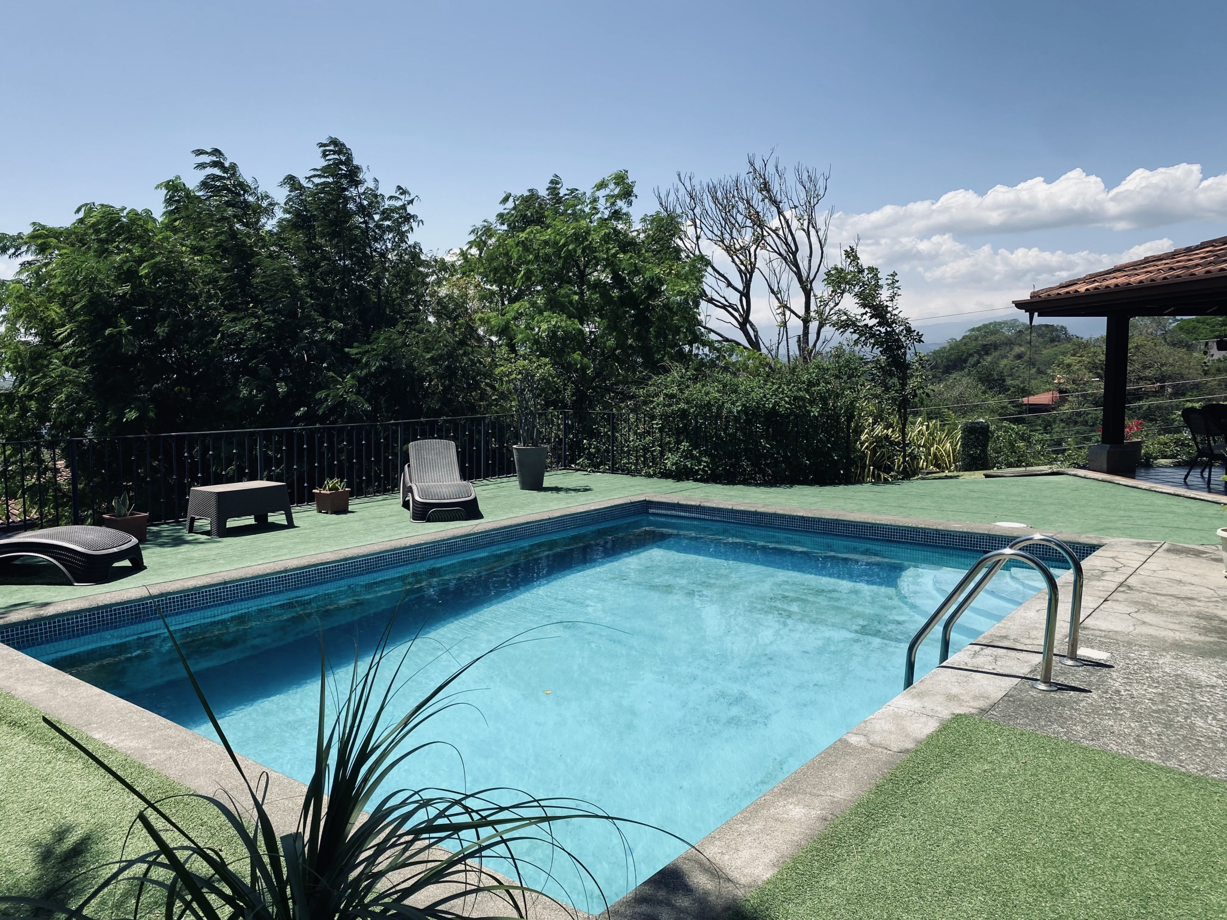 Exclusive Living: Impressive Gated Community Home with Sunset Views and Private Pool in Brasil de Santa SOLD