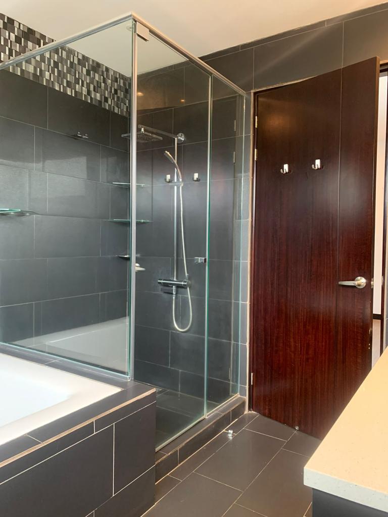 A contemporary residence located in Guachipilín Norte condominium is now available for sale SOLD