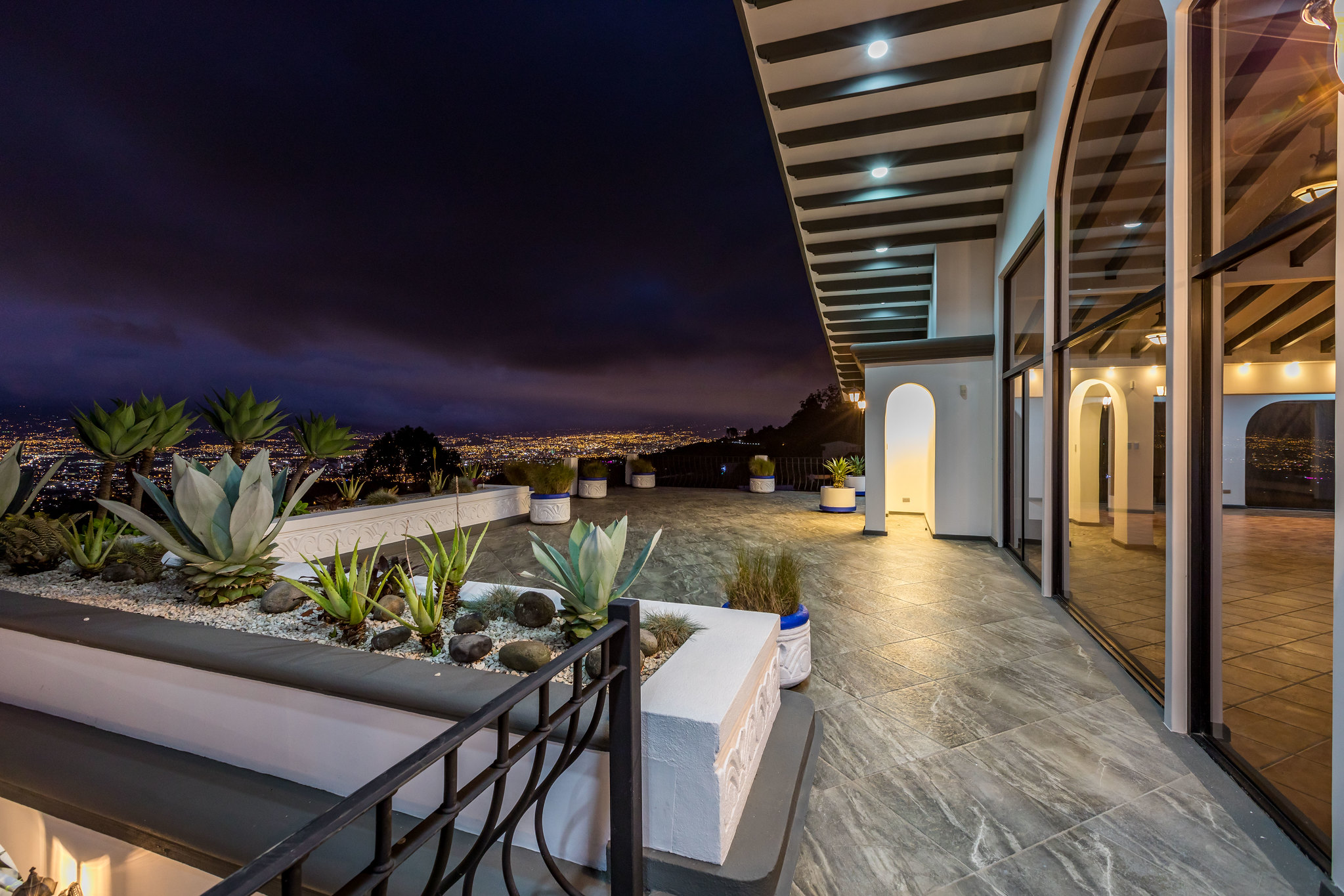Mansion for sale Escazu, property with 2 houses