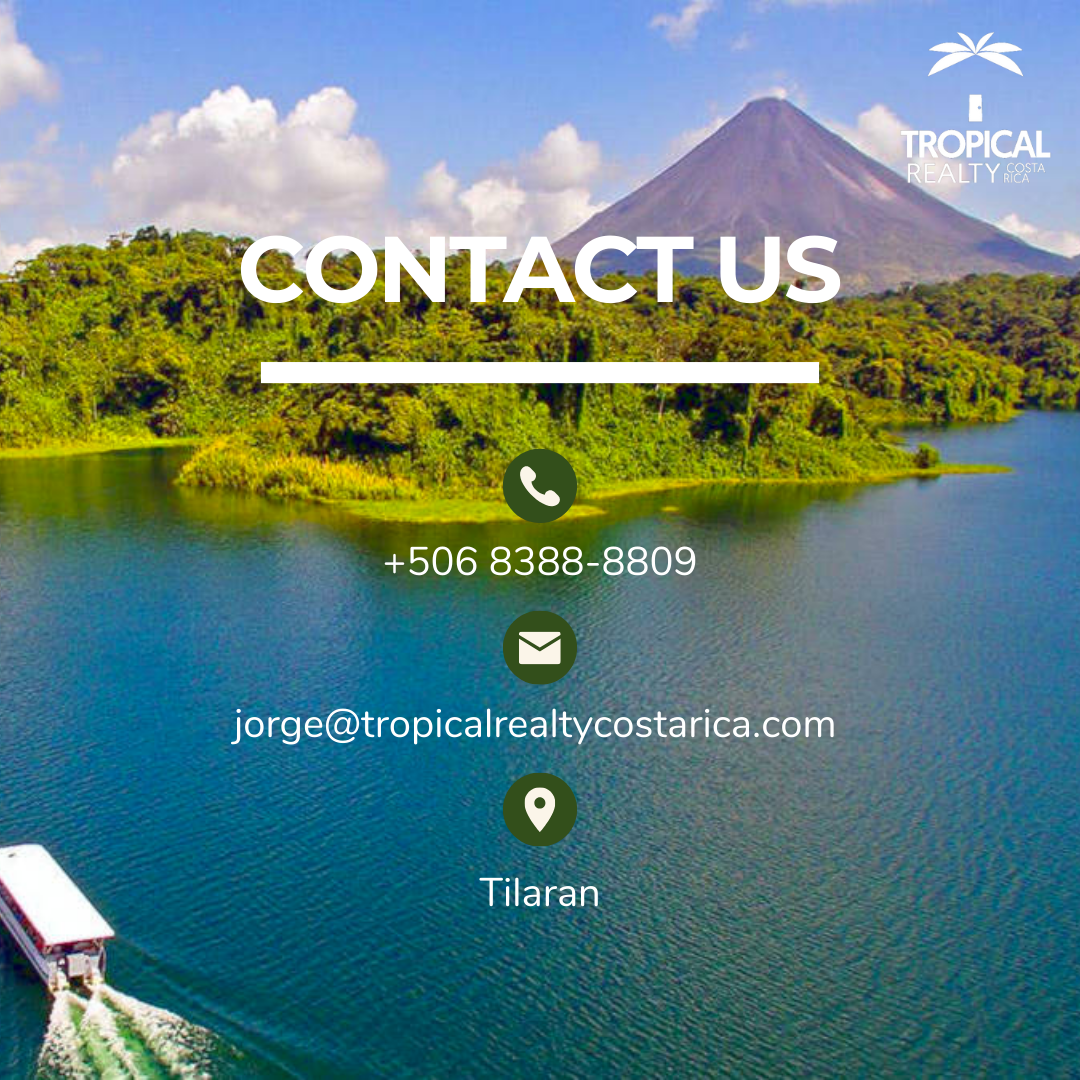 Enchanting Paradise: Captivating Estate for Sale in Tilaran, Costa Rica