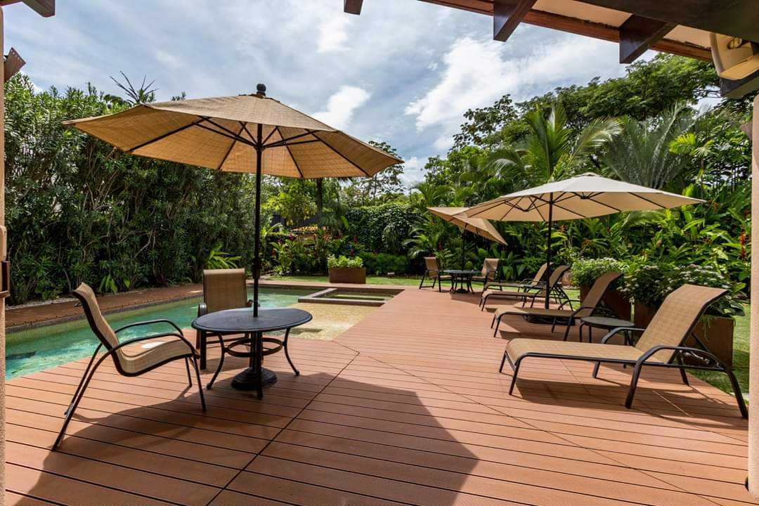 Luxurious Hacienda Lindora Home with Pool, Tennis Court, and More for Sale in Santa Ana SOLD
