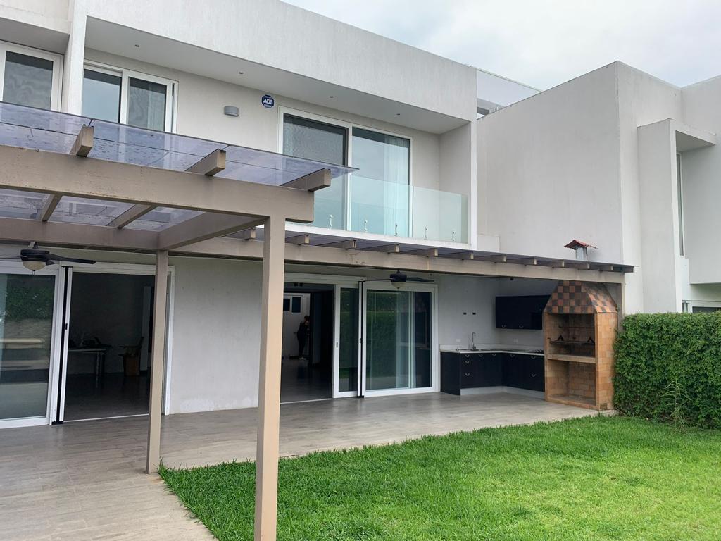 A contemporary residence located in Guachipilín Norte condominium is now available for sale SOLD