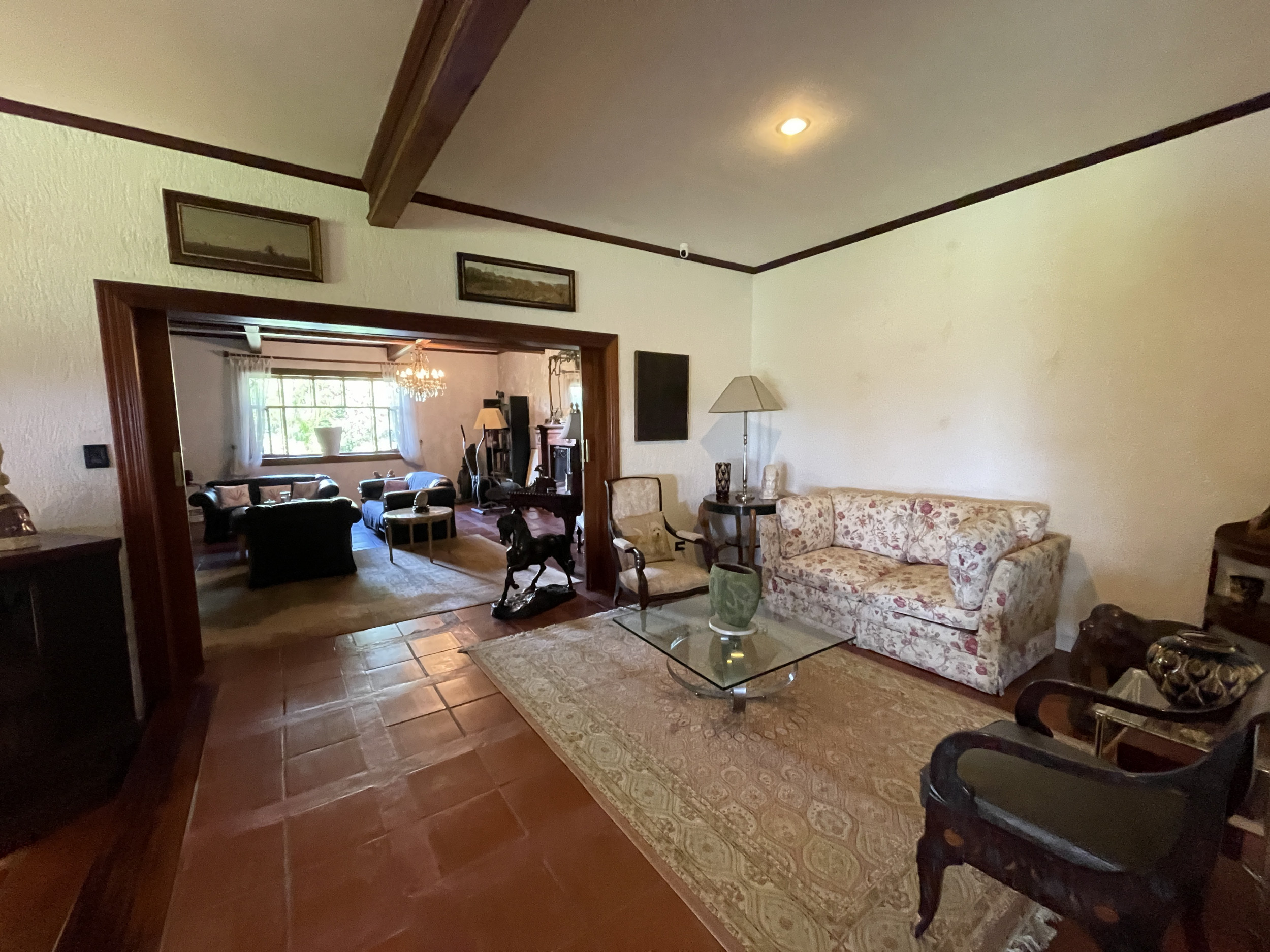 Versatile Estate in Santa Ana, Piedades: Ideal for Hotel, Airbnb, or Development
