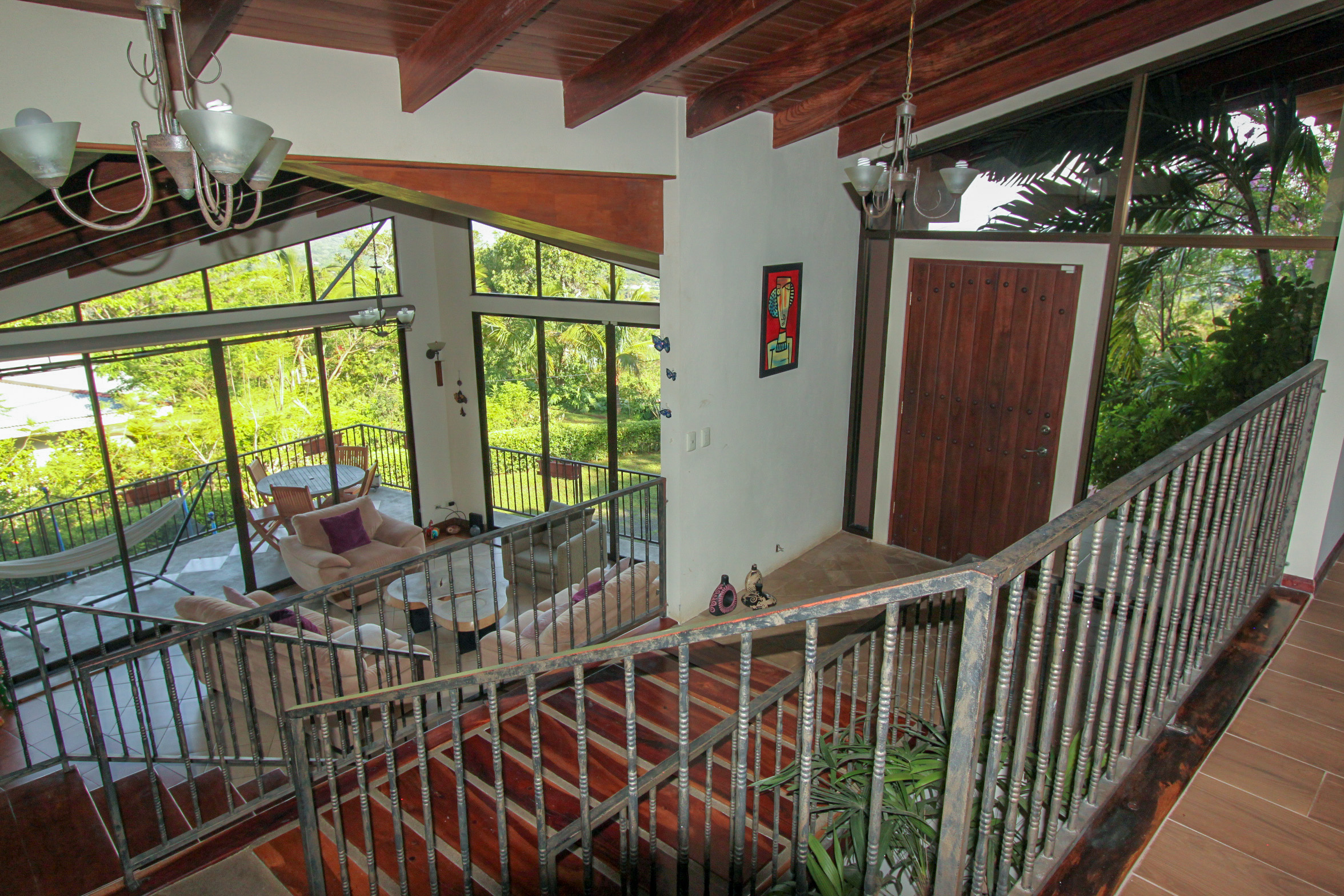House for sale Ciudad Colon with panoramic views