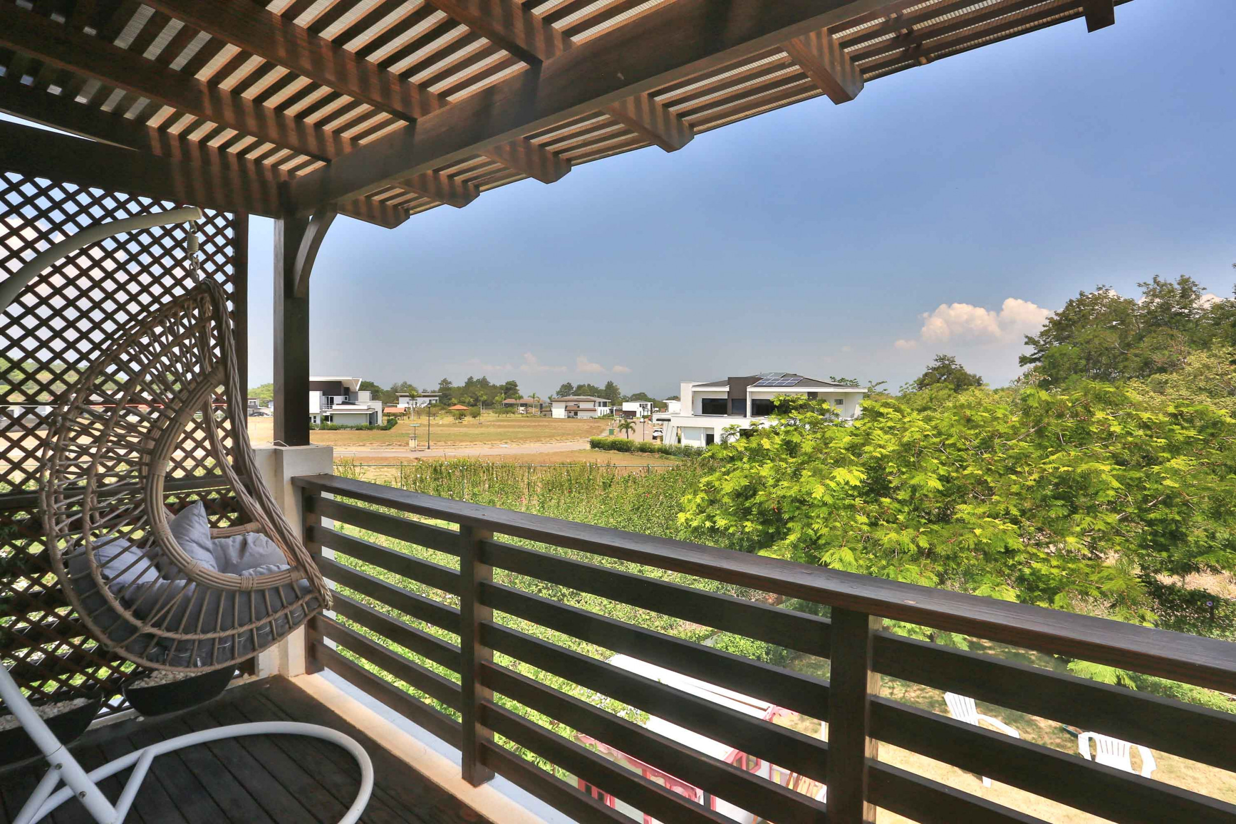 Contemporary House in Los Reyes, la Guacima for sale *SOLD*