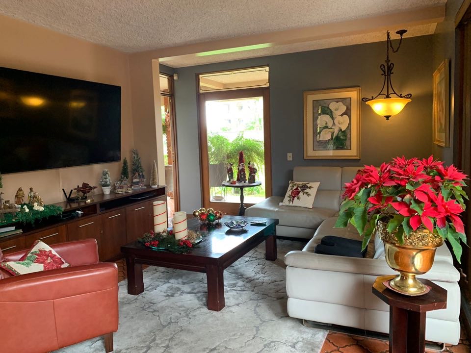 Exceptional Escazú Living: Elegant 3-Bedroom Home with Expansive Gardens and Premium Amenities in Trejos Montealegre SOLD