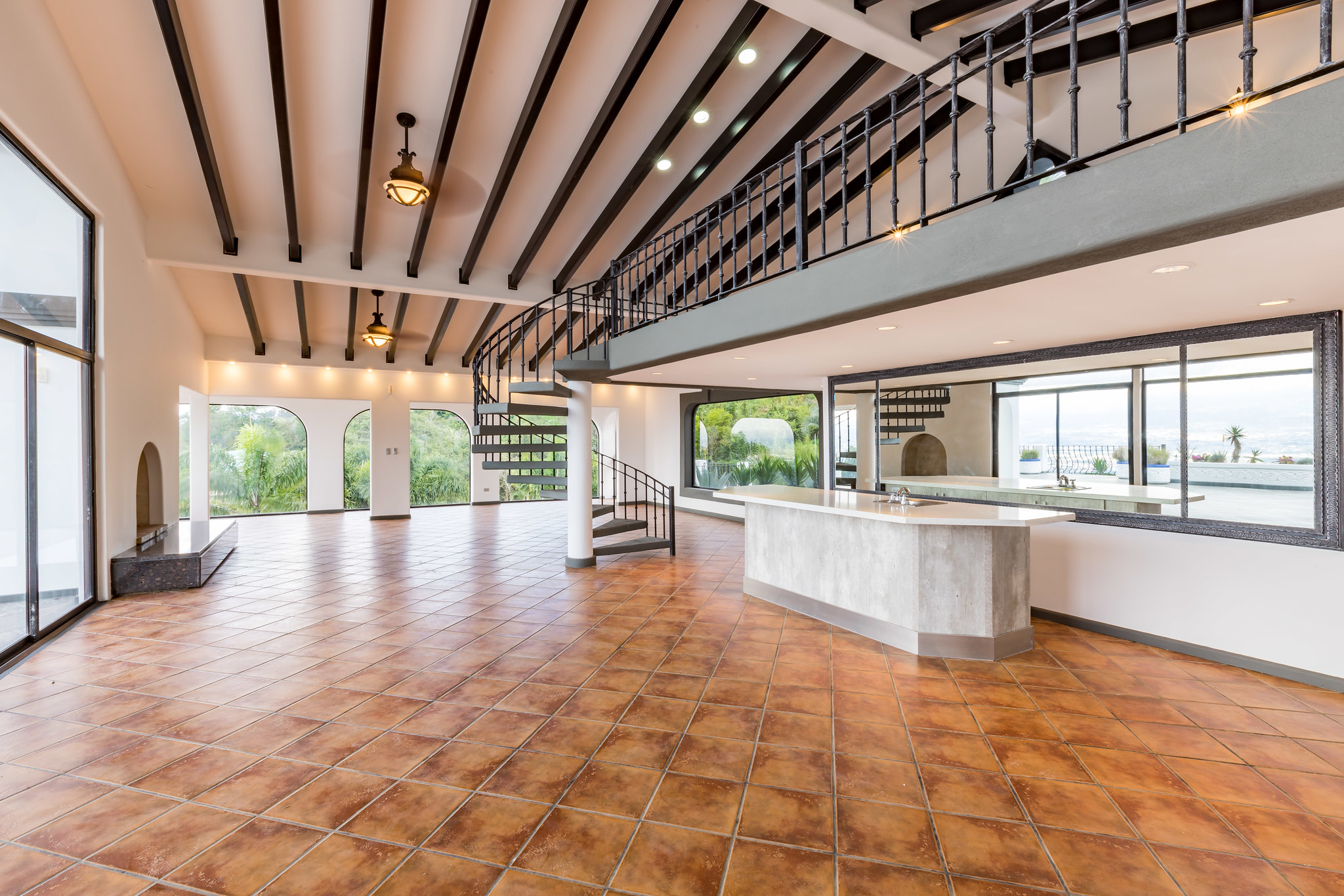 Mansion for sale Escazu, property with 2 houses