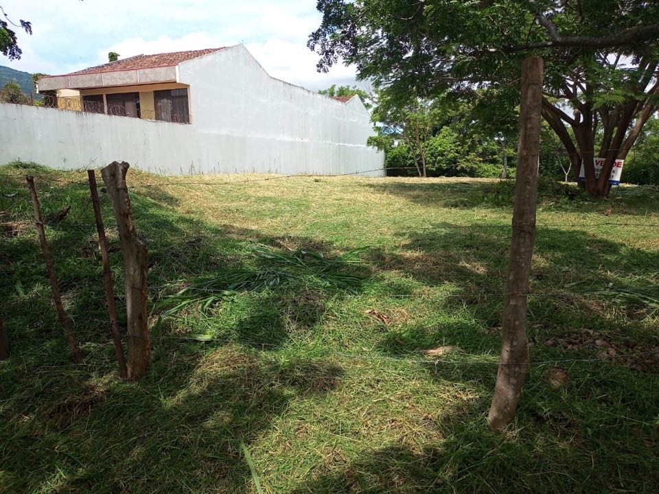 Rare Opportunity: Flat 2518m2 Land for Sale in Santa Ana with 34m Frontage