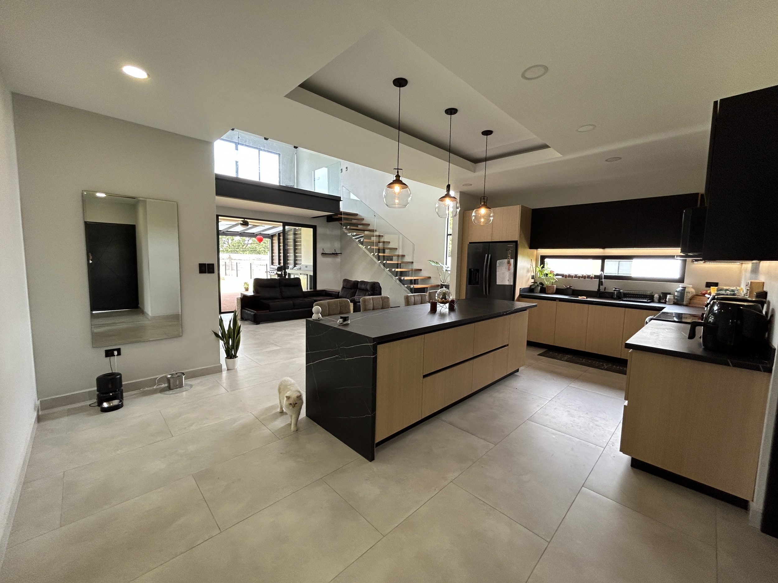 Contemporary Gem in Gated Community, La Guacima, Alajuela SOLD