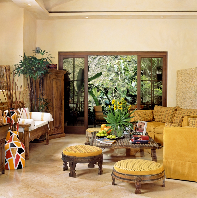 Luxurious Mediterranean-Style Mansion with Spectacular Views in Villa Real, Santa Ana