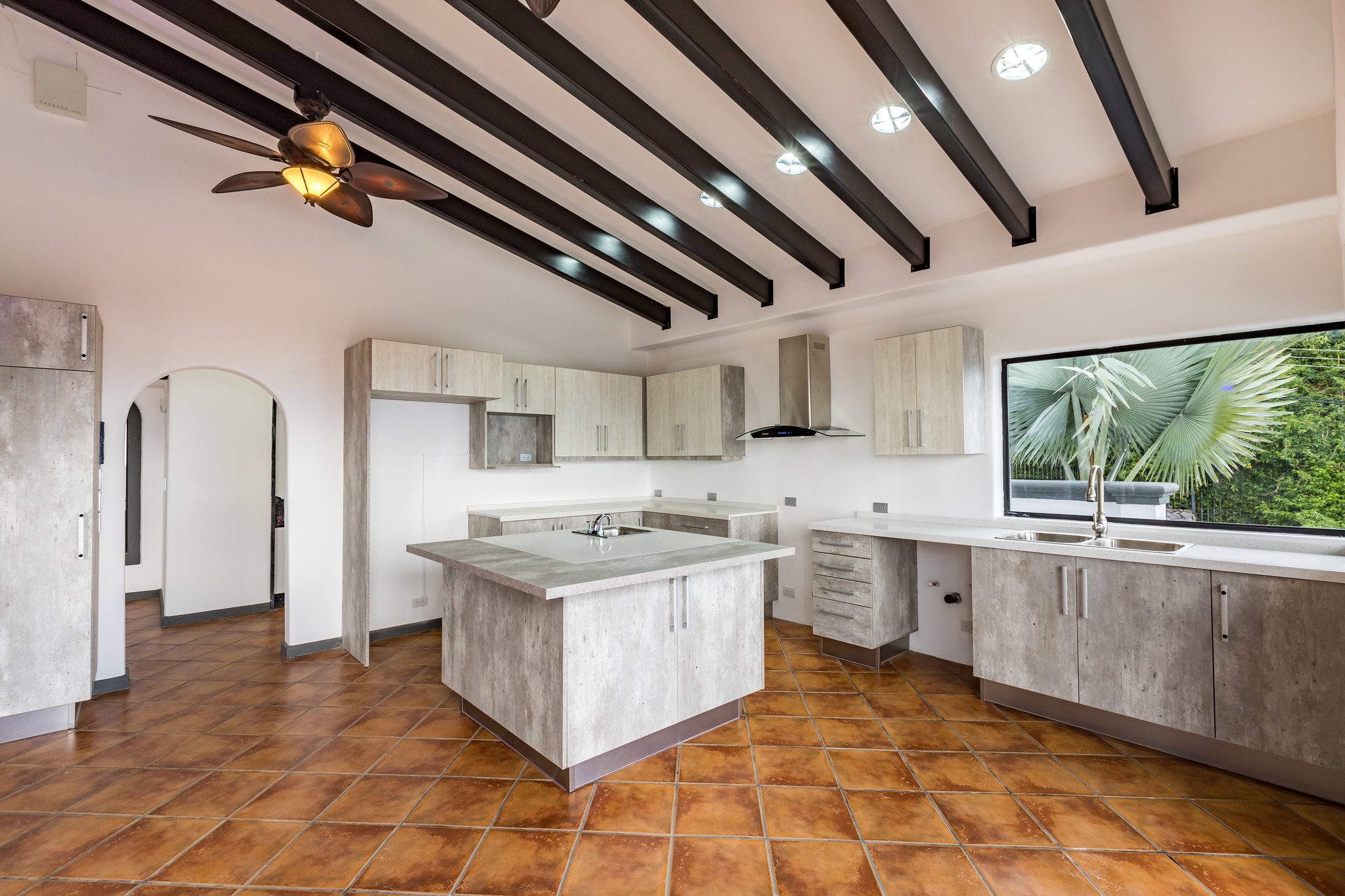 Mansion for sale Escazu, property with 2 houses